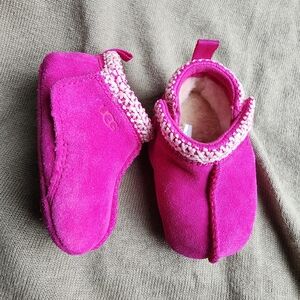 UGG Pre Walker Tasman Baby Booties